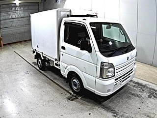 Заказать SUZUKI CARRY TRUCK