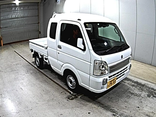 Заказать SUZUKI CARRY TRUCK