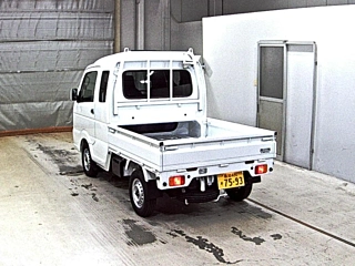 Заказать SUZUKI CARRY TRUCK