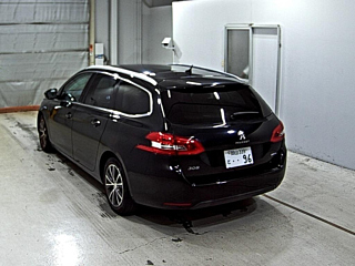 Заказать PEUGEOT 308