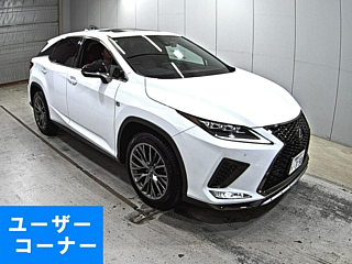 Заказать LEXUS RX