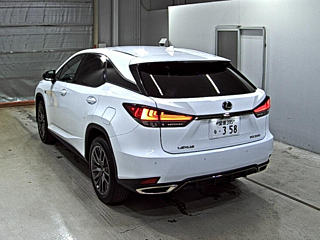 Заказать LEXUS RX