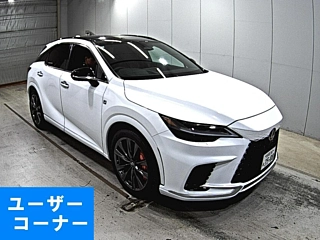 Заказать LEXUS RX