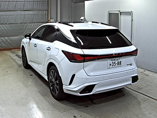Заказать LEXUS RX