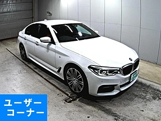 Заказать BMW 5 SERIES