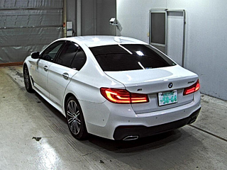Заказать BMW 5 SERIES
