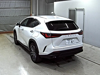 Заказать LEXUS NX