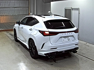 Заказать LEXUS NX