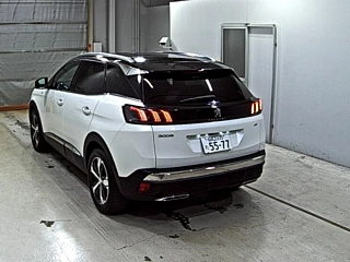 Заказать PEUGEOT 3008