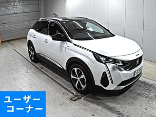 Заказать PEUGEOT 3008
