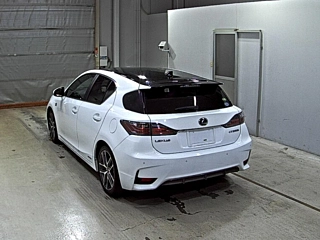 Заказать LEXUS CT