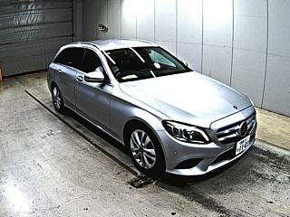Заказать MERCEDES BENZ C CLASS STATION WAGON