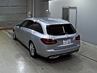 Заказать MERCEDES BENZ C CLASS STATION WAGON