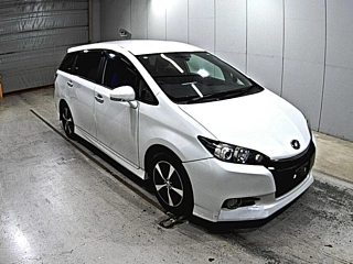 Заказать TOYOTA WISH