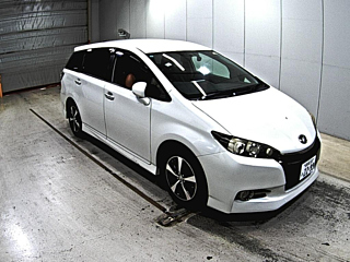 Заказать TOYOTA WISH