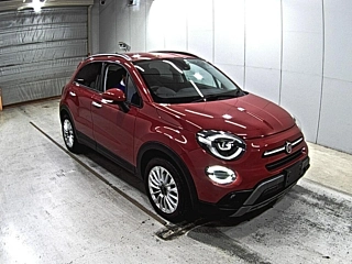 Заказать FIAT 500X