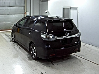 Заказать TOYOTA WISH