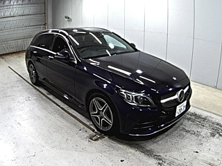 Заказать MERCEDES BENZ C CLASS STATION WAGON