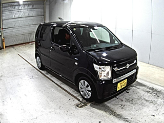 Заказать SUZUKI WAGON R