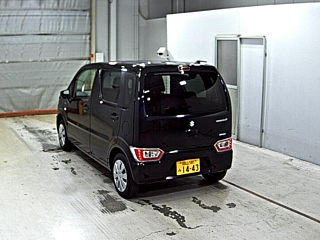 Заказать SUZUKI WAGON R