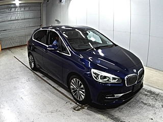 Заказать BMW 2 SERIES