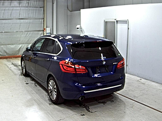 Заказать BMW 2 SERIES