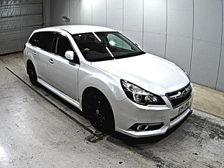 Заказать SUBARU LEGACY