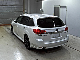 Заказать SUBARU LEGACY
