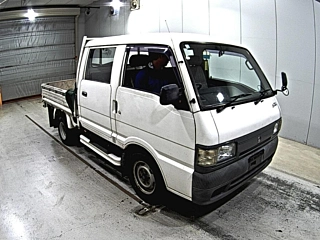 Заказать MAZDA BONGO BRAWNY TRUCK