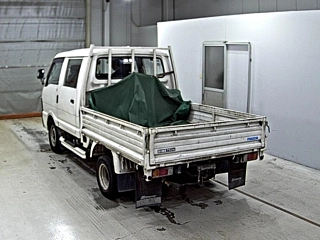 Заказать MAZDA BONGO BRAWNY TRUCK