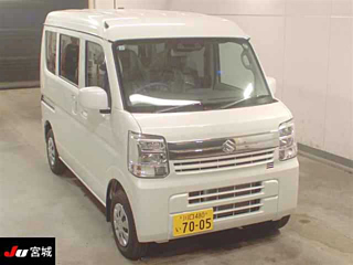 Заказать SUZUKI EVERY VAN