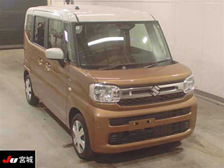 Заказать SUZUKI SPACIA