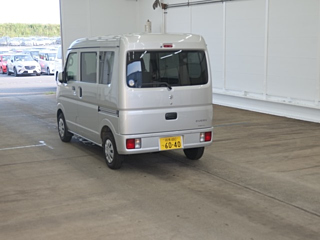 Заказать SUZUKI EVERY