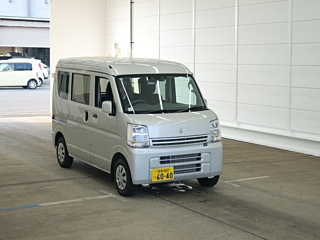 Заказать SUZUKI EVERY