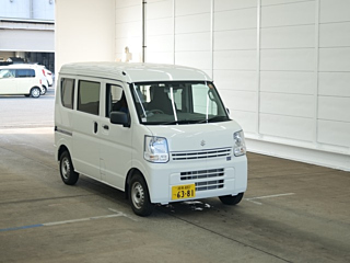 Заказать SUZUKI EVERY