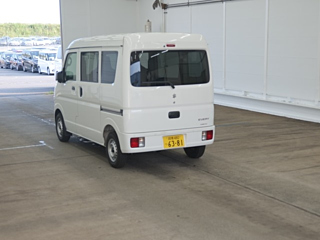 Заказать SUZUKI EVERY