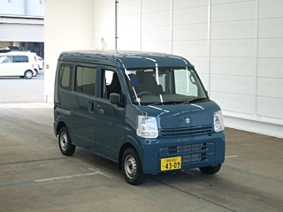 Заказать SUZUKI EVERY