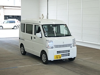 Заказать SUZUKI EVERY