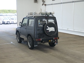 Заказать SUZUKI JIMNY