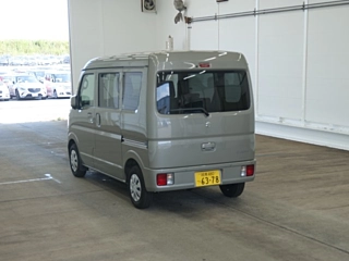 Заказать SUZUKI EVERY