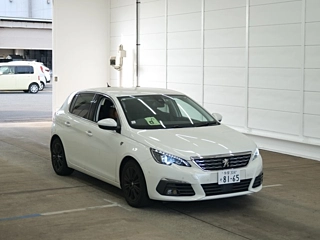 Заказать PEUGEOT 308