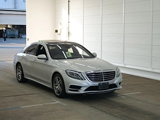 Заказать MERCEDES BENZ S CLASS