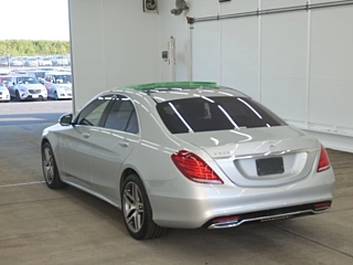 Заказать MERCEDES BENZ S CLASS