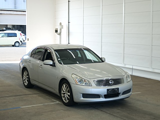 Заказать NISSAN SKYLINE