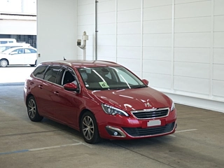Заказать PEUGEOT 308