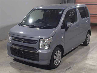 Заказать SUZUKI WAGON R