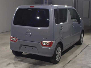 Заказать SUZUKI WAGON R