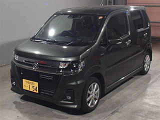 Заказать SUZUKI WAGON R