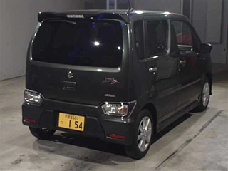 Заказать SUZUKI WAGON R
