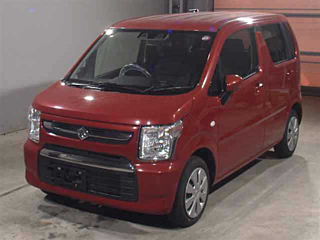 Заказать SUZUKI WAGON R